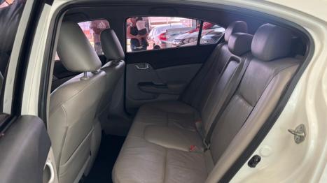 HONDA Civic 2.0 16V 4P FLEX LXR AUTOM�TICO, Foto 5