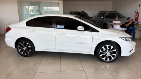 HONDA Civic 2.0 16V 4P FLEX LXR AUTOM�TICO, Foto 7