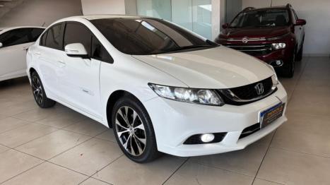 HONDA Civic 2.0 16V 4P FLEX LXR AUTOM�TICO, Foto 8