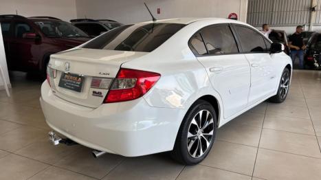 HONDA Civic 2.0 16V 4P FLEX LXR AUTOM�TICO, Foto 9