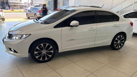 HONDA Civic 2.0 16V 4P FLEX LXR AUTOM�TICO, Foto 10