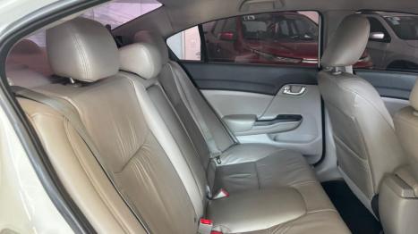 HONDA Civic 2.0 16V 4P FLEX LXR AUTOM�TICO, Foto 11