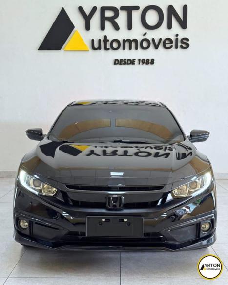 HONDA Civic 2.0 16V 4P EXL FLEX  AUTOM�TICO CVT, Foto 2