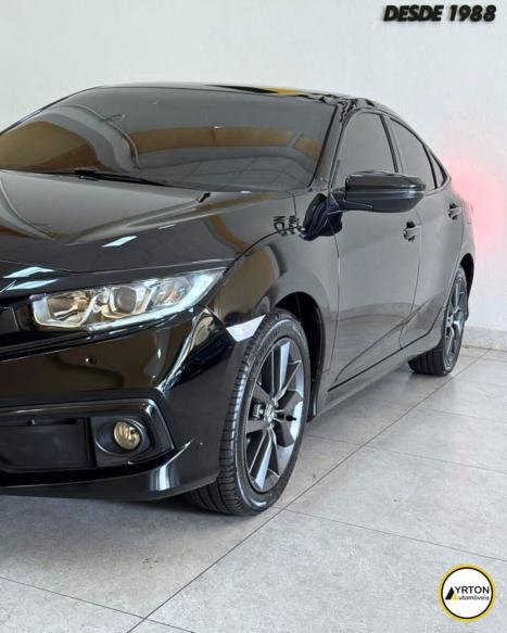 HONDA Civic 2.0 16V 4P EXL FLEX  AUTOM�TICO CVT, Foto 4