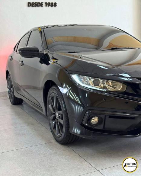 HONDA Civic 2.0 16V 4P EXL FLEX  AUTOM�TICO CVT, Foto 5