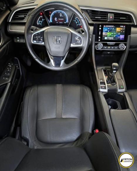 HONDA Civic 2.0 16V 4P EXL FLEX  AUTOM�TICO CVT, Foto 6