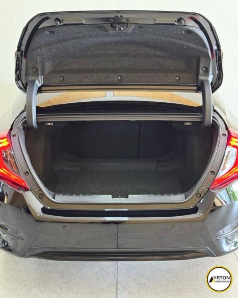 HONDA Civic 2.0 16V 4P EXL FLEX  AUTOM�TICO CVT, Foto 9