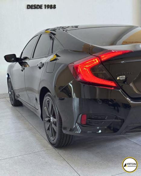 HONDA Civic 2.0 16V 4P EXL FLEX  AUTOM�TICO CVT, Foto 10