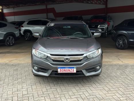 HONDA Civic 2.0 16V 4P EXL FLEX  AUTOM�TICO CVT, Foto 2