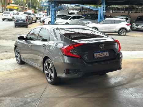 HONDA Civic 2.0 16V 4P EXL FLEX  AUTOM�TICO CVT, Foto 4