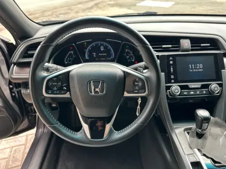 HONDA Civic 2.0 16V 4P EXL FLEX  AUTOM�TICO CVT, Foto 7