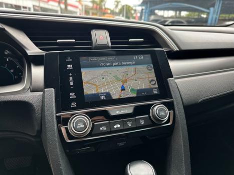 HONDA Civic 2.0 16V 4P EXL FLEX  AUTOM�TICO CVT, Foto 9