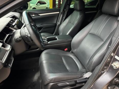 HONDA Civic 2.0 16V 4P EXL FLEX  AUTOM�TICO CVT, Foto 11