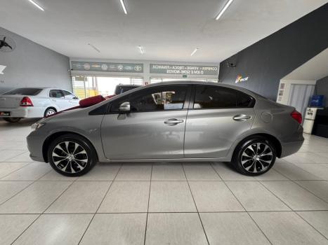 HONDA Civic 2.0 16V 4P FLEX LXR AUTOM�TICO, Foto 3