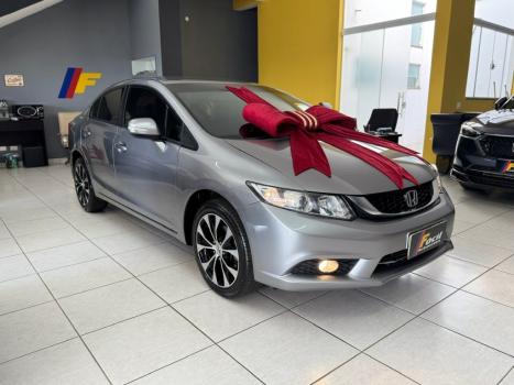 HONDA Civic 2.0 16V 4P FLEX LXR AUTOM�TICO, Foto 5