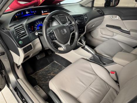 HONDA Civic 2.0 16V 4P FLEX LXR AUTOM�TICO, Foto 7