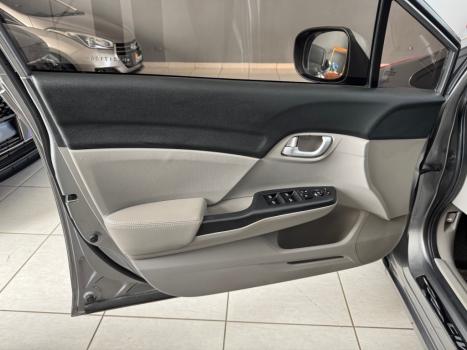 HONDA Civic 2.0 16V 4P FLEX LXR AUTOM�TICO, Foto 8
