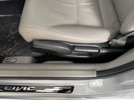 HONDA Civic 2.0 16V 4P FLEX LXR AUTOM�TICO, Foto 10
