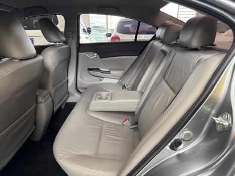 HONDA Civic 2.0 16V 4P FLEX LXR AUTOM�TICO, Foto 11