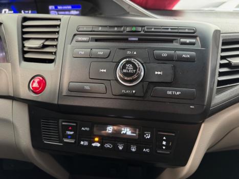 HONDA Civic 2.0 16V 4P FLEX LXR AUTOM�TICO, Foto 13