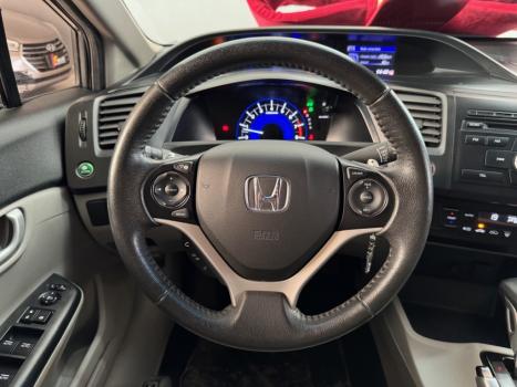 HONDA Civic 2.0 16V 4P FLEX LXR AUTOM�TICO, Foto 15
