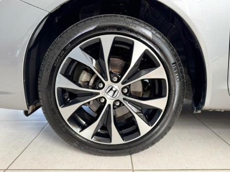 HONDA Civic 2.0 16V 4P FLEX LXR AUTOM�TICO, Foto 17