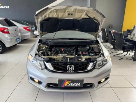 HONDA Civic 2.0 16V 4P FLEX LXR AUTOM�TICO, Foto 18
