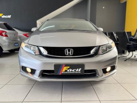 HONDA Civic 2.0 16V 4P FLEX LXR AUTOM�TICO, Foto 19