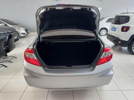 HONDA Civic 2.0 16V 4P FLEX LXR AUTOM�TICO, Foto 20