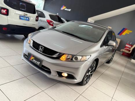 HONDA Civic 2.0 16V 4P FLEX LXR AUTOM�TICO, Foto 21
