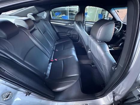 HONDA Civic 2.0 16V 4P EXL FLEX  AUTOM�TICO CVT, Foto 8