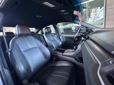 HONDA Civic 2.0 16V 4P EXL FLEX  AUTOM�TICO CVT, Foto 9