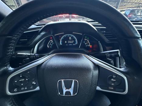 HONDA Civic 2.0 16V 4P EXL FLEX  AUTOM�TICO CVT, Foto 11