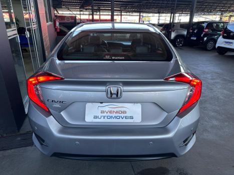 HONDA Civic 2.0 16V 4P EXL FLEX  AUTOM�TICO CVT, Foto 12