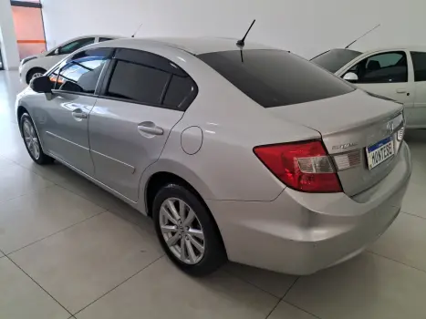 HONDA Civic 2.0 16V 4P FLEX LXR AUTOM�TICO, Foto 2