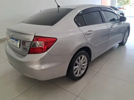 HONDA Civic 2.0 16V 4P FLEX LXR AUTOM�TICO, Foto 7