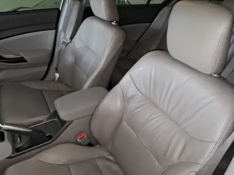 HONDA Civic 2.0 16V 4P FLEX LXR AUTOM�TICO, Foto 9