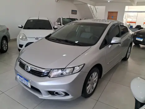 HONDA Civic 2.0 16V 4P FLEX LXR AUTOM�TICO, Foto 6
