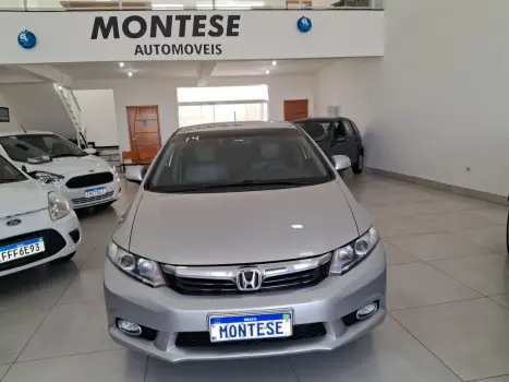 HONDA Civic 2.0 16V 4P FLEX LXR AUTOM�TICO, Foto 3