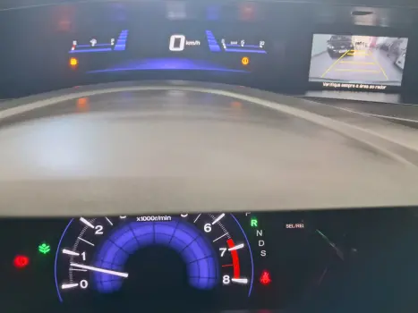 HONDA Civic 2.0 16V 4P FLEX LXR AUTOM�TICO, Foto 11