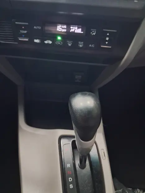 HONDA Civic 2.0 16V 4P FLEX LXR AUTOM�TICO, Foto 12