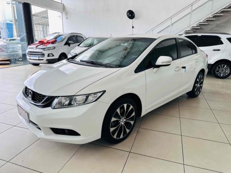 HONDA Civic 2.0 16V 4P FLEX LXR AUTOM�TICO, Foto 1