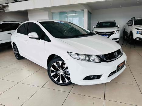 HONDA Civic 2.0 16V 4P FLEX LXR AUTOM�TICO, Foto 2