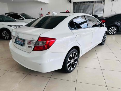 HONDA Civic 2.0 16V 4P FLEX LXR AUTOM�TICO, Foto 5