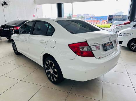 HONDA Civic 2.0 16V 4P FLEX LXR AUTOM�TICO, Foto 6