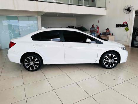 HONDA Civic 2.0 16V 4P FLEX LXR AUTOM�TICO, Foto 7