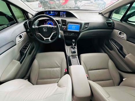 HONDA Civic 2.0 16V 4P FLEX LXR AUTOM�TICO, Foto 9