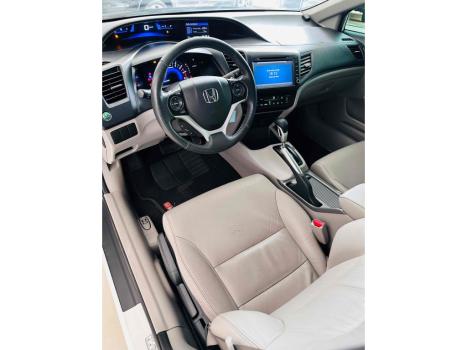 HONDA Civic 2.0 16V 4P FLEX LXR AUTOM�TICO, Foto 11