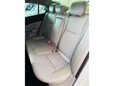HONDA Civic 2.0 16V 4P FLEX LXR AUTOM�TICO, Foto 15