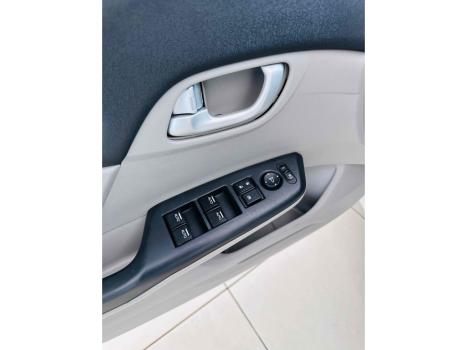 HONDA Civic 2.0 16V 4P FLEX LXR AUTOM�TICO, Foto 17